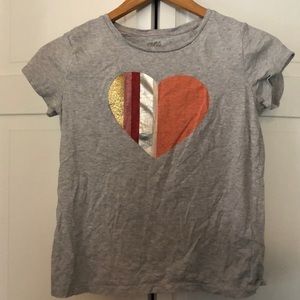 Gymboree Short Sleeve T-Shirt - Size L(10-12)